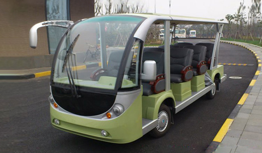 觀(guān)光車(chē)系列8座 11座 14座