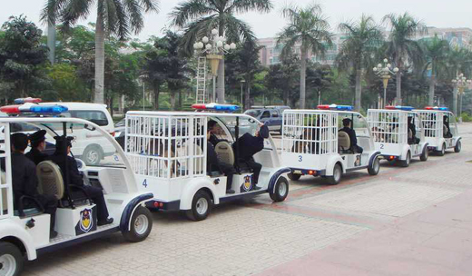 益高6063PT（4座敞開(kāi)）