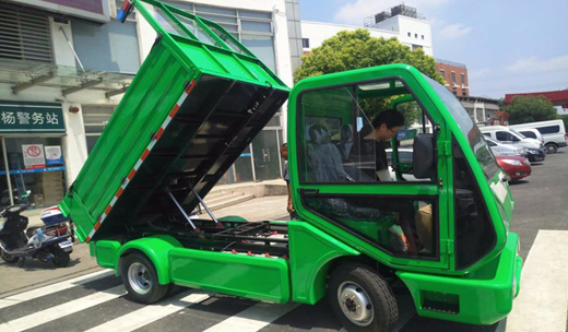 垃圾自卸車 EG6022HT