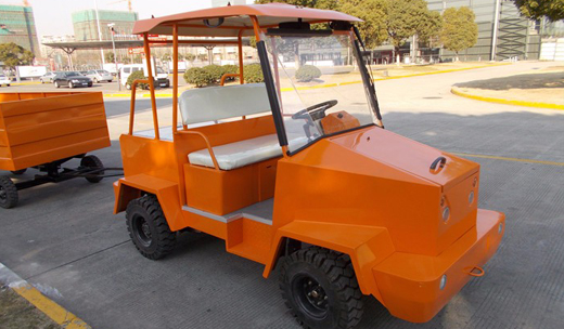 牽引車(chē)(10噸) EG6050Y