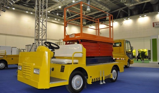 EG6060J 6米舉升車(chē)