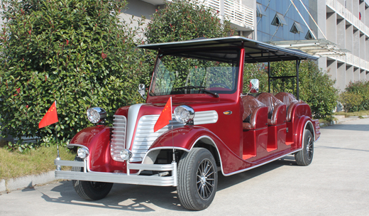 領航T款老爺車12座