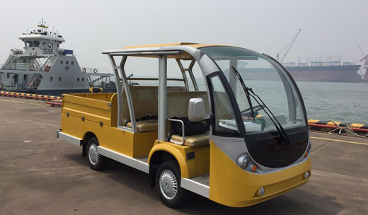 EG6118KT貨車(chē) 四人座